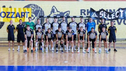 (©RK Dinamo Pančevo)