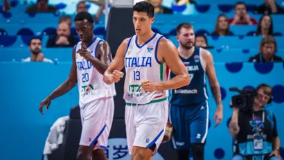 Simone Fontekio (©FIBA Basketball)