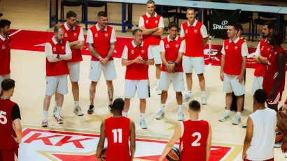 © Crvena zvezda