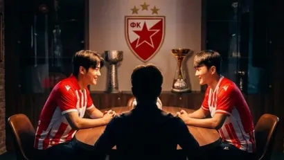 Foto: FK Crvena zvezda