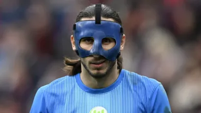Kamil Grabara (©AFP)