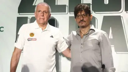 Željko Obradović (© Starsport)