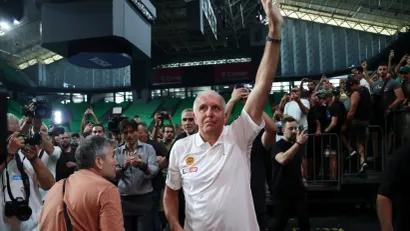 Željko Obradović (©Starsport)