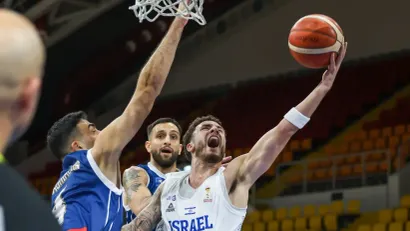 Noam Jakov (Foto: FIBA)