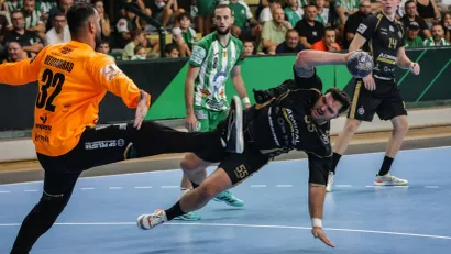 Tobijas Vagner (©Regionalna rukometna liga)
