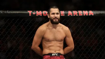 Horhe Masvidal (©AFP)