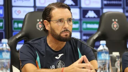 Hose Bordalas (©MN Press)