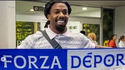 ©Deportivo La Koruna