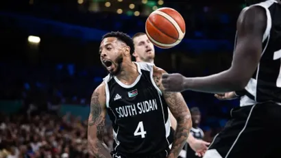 Karlik Džons (© FIBA)