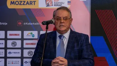 Nebojša Čović (© Starsport)