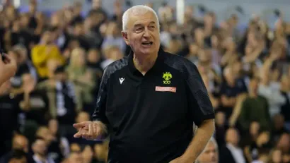 Dragan Šakota (© FIBA)