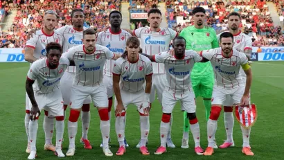Foto: FK Crvena zvezda