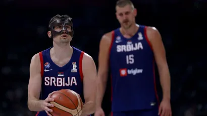 Aleksa Avramović i Nikola Jokić (©Star Sport)