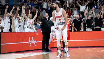 Foto: FIBA