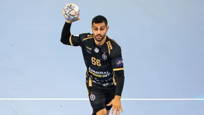 Joav Lumbroso (©RK Partizan)