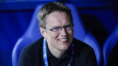 Valdas Dambrauskas (Foto: Guliver/Yulian Todorov)