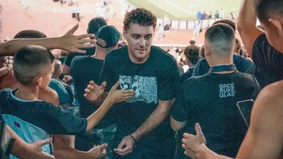 Foto: KK Partizan