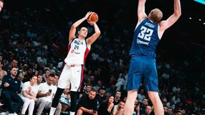 Nikola Tanasković (©FIBA Basketball)