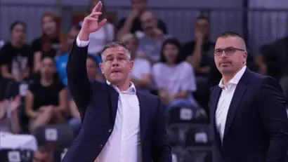 Saša Nikitović (Foto: MN Press)