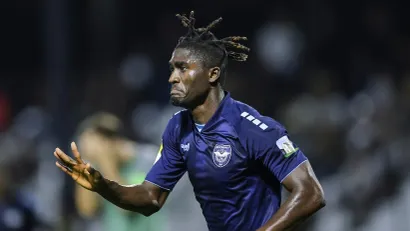 Kvaku Karikari protiv Radnika (©Starsport)