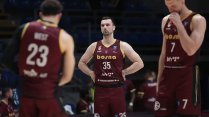 KK Bosna (©MN Press)