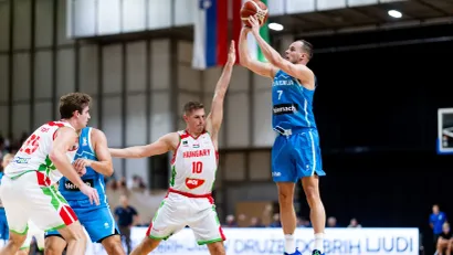 Klemen Prepelič (©FIBA Basketball)