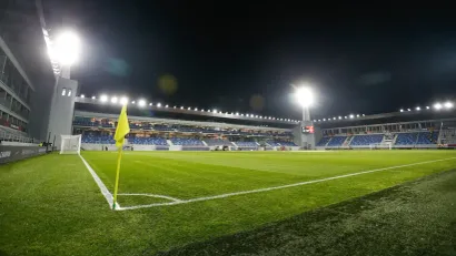TSC arena (©Starsport)