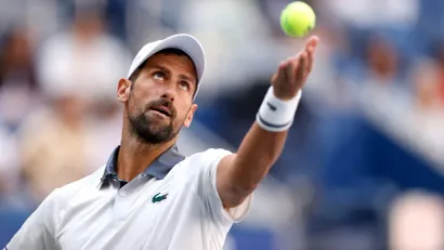 Novak Đoković (©Reuters)
