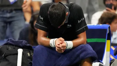 Novak Đoković (©Reuters)