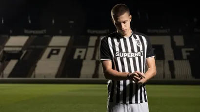 Ognjen Ugrešić (©FC PAOK)