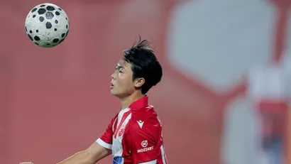 Je Gen Kim (©Starsport)