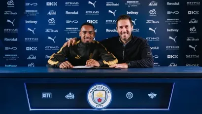 (©Manchester City)