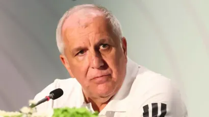 Željko Obradović (© Starsport)
