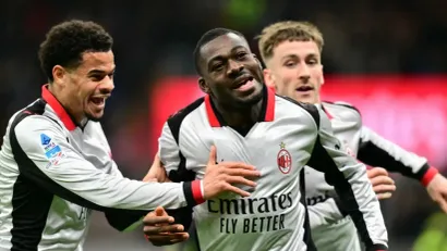 Zakari Atekame, Jusuf Fofana i Aleksis Salemakers (©AFP)