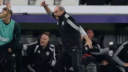 Martin O'Nil (@Reuters)