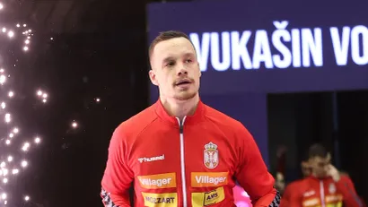 Vukašin Vorkapić (©Starsport)