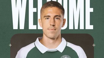 Marko Ivezić (©Twitter/Hibernijan)
