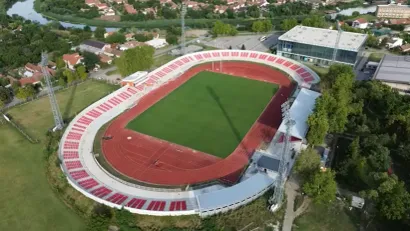 Karađorđev park (©YouTube)
