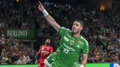 Mijajlo Marsenić (©Guliver image/Copyright: HMBxMedia UwexKoch)