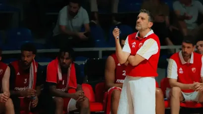Ibon Navaro (©KK Crvena zvezda)