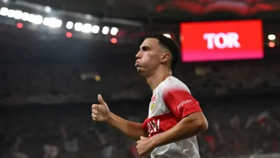 Bilal El Kanus (©AFP)