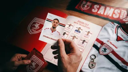 (©Samsunspor)