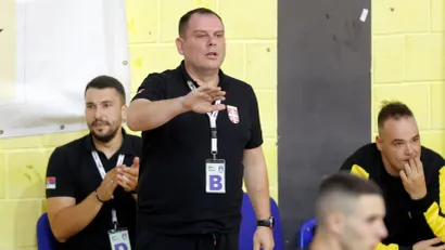 Nenad Kraljevski (©Starsport)