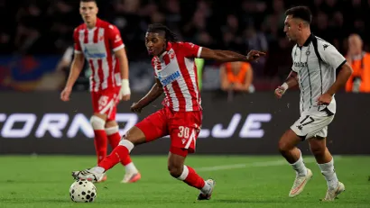 Detalj sa večitog derbija (©Star Sport)