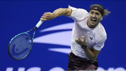 Aleksander Zverev (©Reuters)