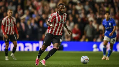 Kajl Larin (©Guliver/Godfrey Pitt)