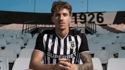(©PAOK)