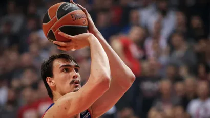 Dario Šarić (©Star Sport)