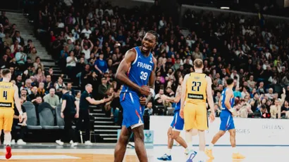 Joan Makundu (FIBA)