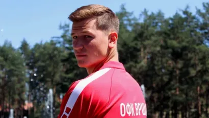 Srđan Bašić (©Facebook/OFK Vršac)